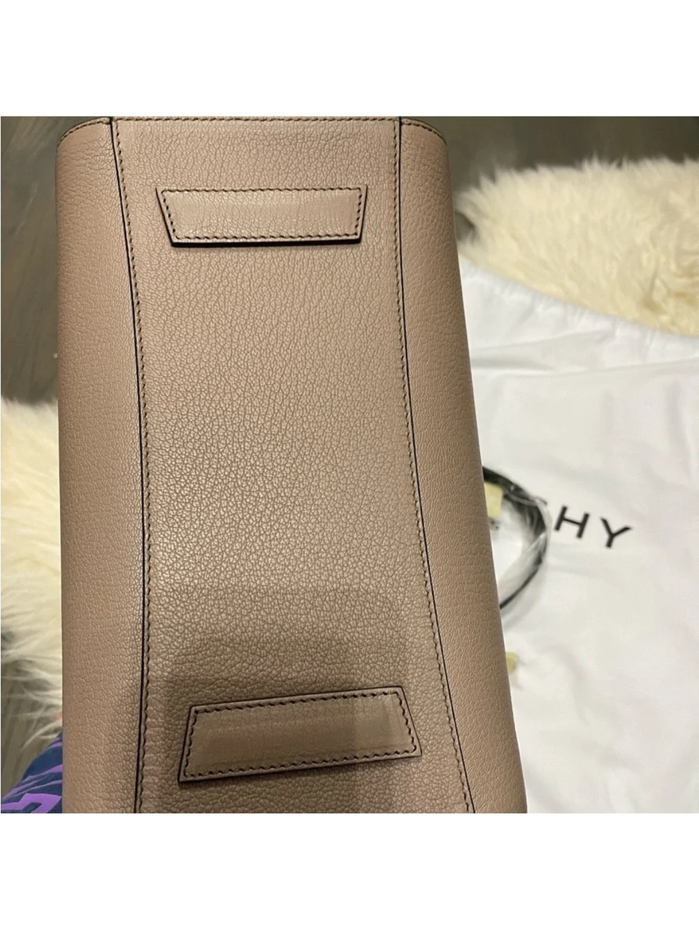 Givenchy Tricolor Antigona Bag